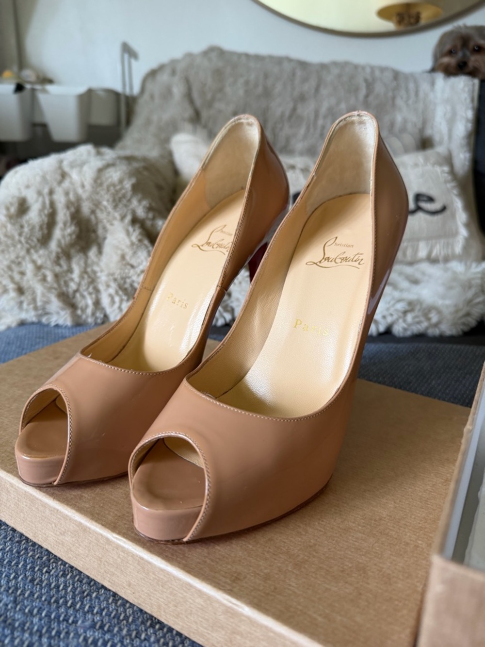 Christian Louboutin Heel